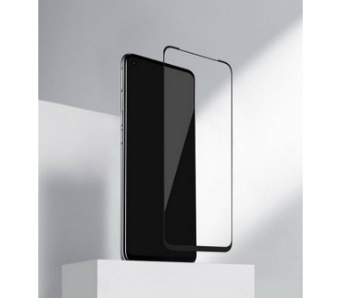 OnePlus Origineel 3D Tempered Glass voor Nord CE2 - Zwart