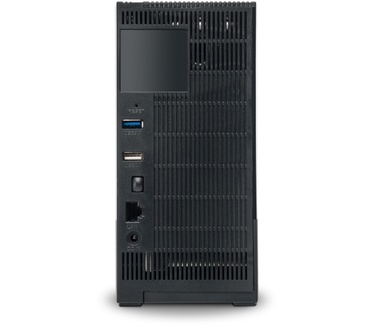 Medion LIFE Dual Bay NAS server (P89653) 6TB
