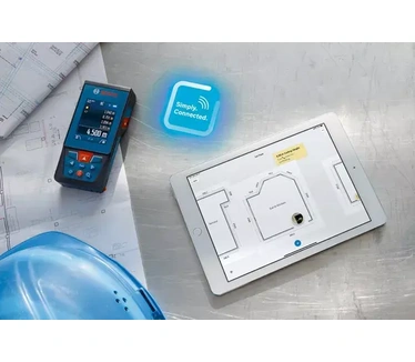 Bosch Professional laserafstandsmeter GLM 100-25 C