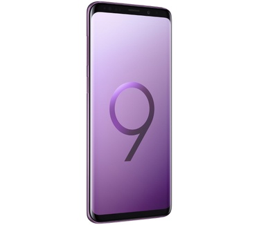 Samsung Galaxy S9+ Paars