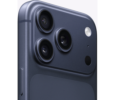 Apple iPhone 17 Pro, 256GB opslag Blauw