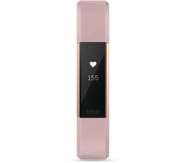 Fitbit Alta HR Small Goud (Roze)