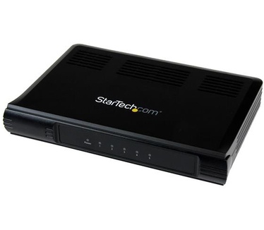 Startech.com 5-poorts onbeheerde energiezuinige gigabit Ethernet switch in een desktop / aan de wand te monteren netwerk switch