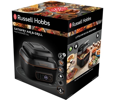 Russell Hobbs SatisFry Air & Grill Multikocher