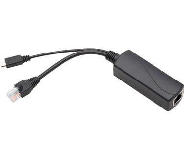 Tripp-Lite NPOE-SPL-G-5VMU Zwart