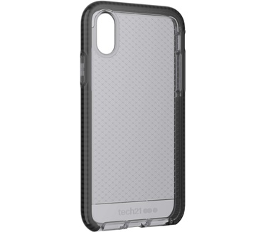 Tech21 Evo Check (iPhone X) Grijs