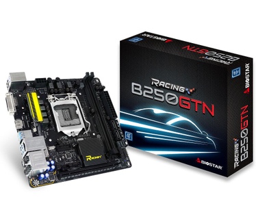 Biostar B250GTN