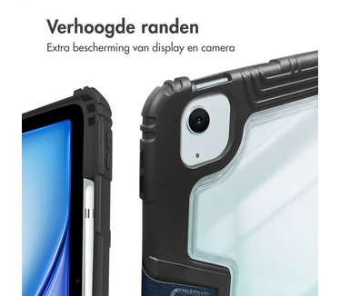 Accezz Rugged Trifold Bookcase