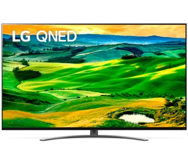 LG 55QNED816QA Zwart