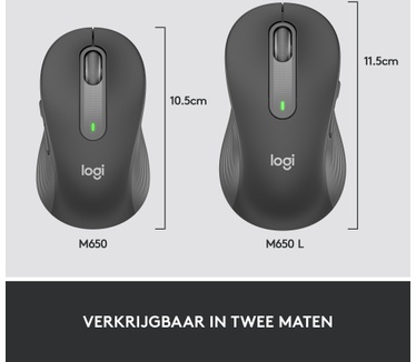 Logitech Signature M650 for Business