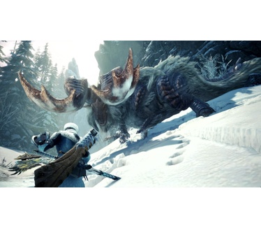 Monster Hunter World: Iceborne Master Edition, Xbox One