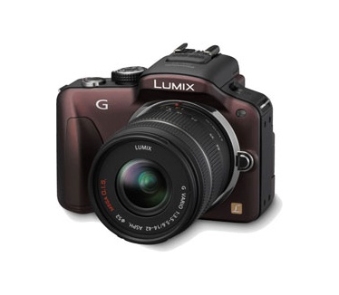 Panasonic Lumix DMC-G3T