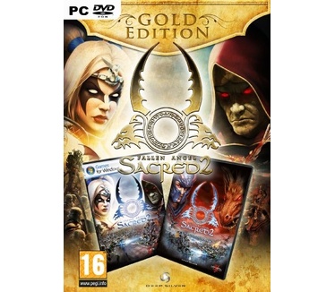 Packshot voor Sacred 2: Gold Edition