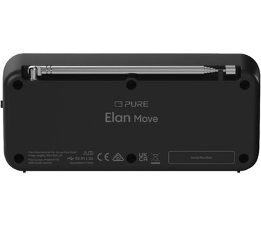 Pure Elan Move