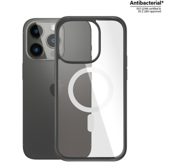 PanzerGlass ClearCase MagSafe (iPhone 14 Pro) Transparant