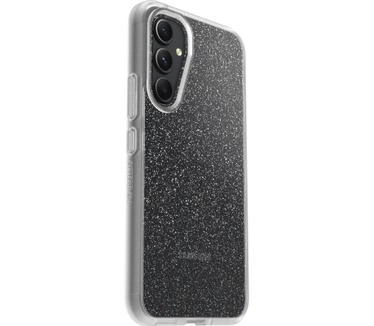 Otterbox OtterBox React-hoesje voor Galaxy A54 5G, schokbestendig, valbestendig, ultradun, beschermende, getest volgens militaire standaard, Antimicrobieel, Stardust, Geen retailverpakking