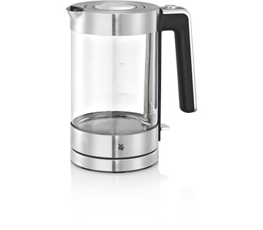 WMF 0413150011 LONO Glas-Wasserkocher 1,7 Liter Edelstahl
