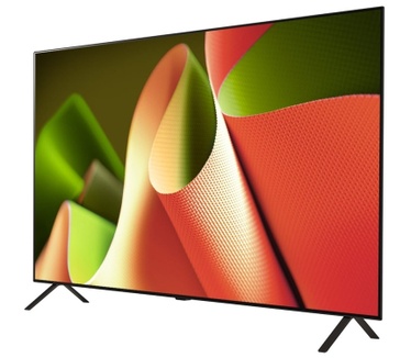 LG OLED65B4 Zwart (buitenlands model, 3LA)