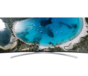 Samsung HG55EC890VB Zwart