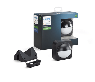 Philips Hue Outdoor Sensor Zwart