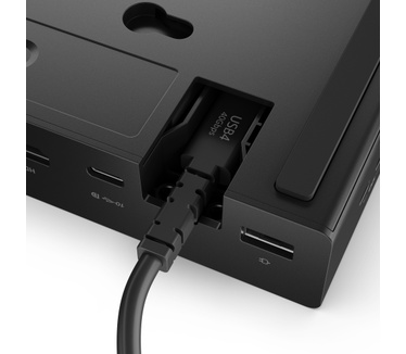 Lenovo ThinkPad USB4 Smart Dock 5500