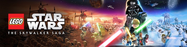 Lego Skywalker Saga