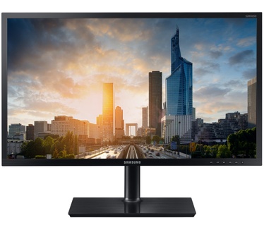 Samsung S24H650GDU Zwart