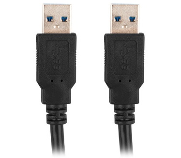 Lanberg CA-USBA-30CU-0010-BK