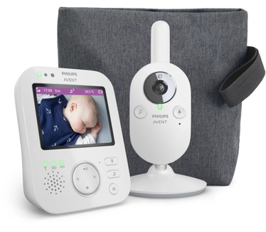 Philips Video Baby Monitor SCD892/26 Eersteklas
