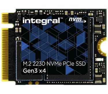 Integral 512GB M.2 2242 NVMe SSD Gen3