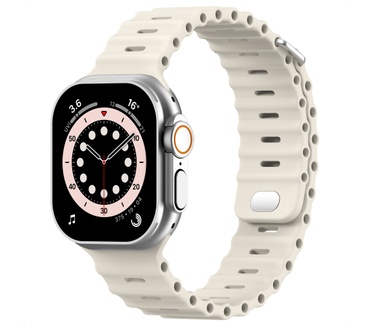 Accezz Ocean siliconenbandje