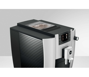 Jura E6 - Platina (EC) - Model 2022 - volautomatische espressomachine