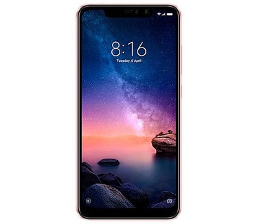 Xiaomi Redmi Note 6 Pro (3GB intern) 32GB Rosé Goud