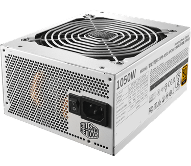 Cooler Master MWE Gold 1050 V2 ATX 3.1 White Edition