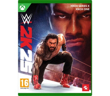 WWE 2K25, Xbox series S|X