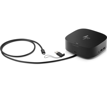 HP USB-C/A Universal Dock G2