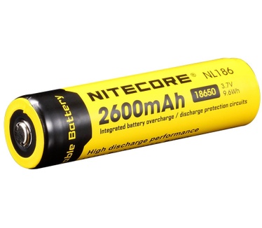 Nitecore NL186