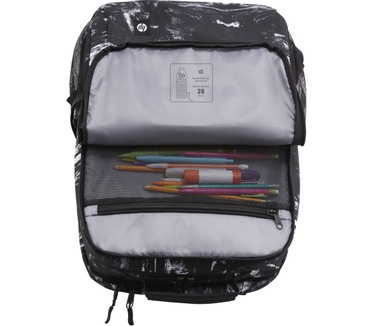 HP Campus XL Backpack, Marble Stone