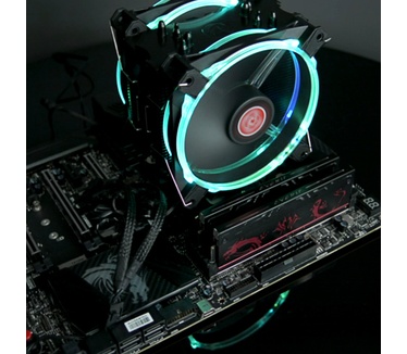 Raijintek LETO PRO RGB