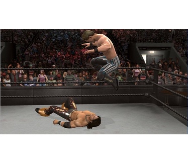 WWE, SmackDown vs Raw 2009 (Platinum)  PS3, PlayStation 3