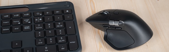 Logitech MX Master 4 fpa