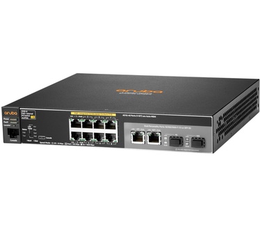 HPE Aruba 2530 8 PoE+ Internal PS
