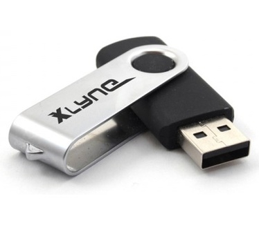 Xlyne Swing 8GB Aluminium