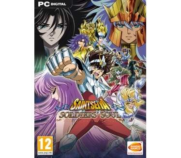 Saint Seiya: Soldiers' Soul