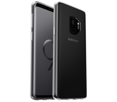 Otterbox Clearly Protected Skin Galaxy S9  Transparant
