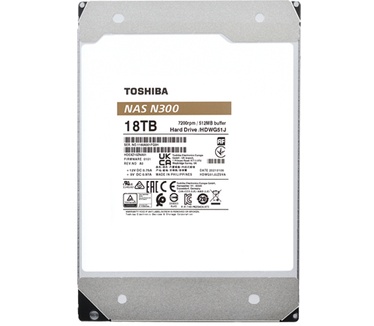 Toshiba N300