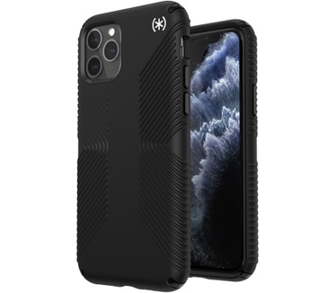 Speck Presidio2 Grip (iPhone 11 Pro) Zwart