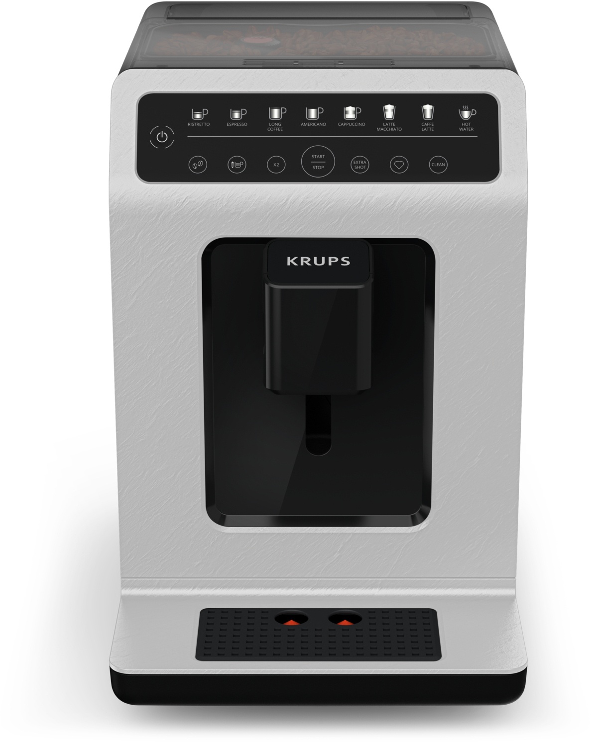Krups Evidence ECODesign EA897A duurzame automatische espressomachine