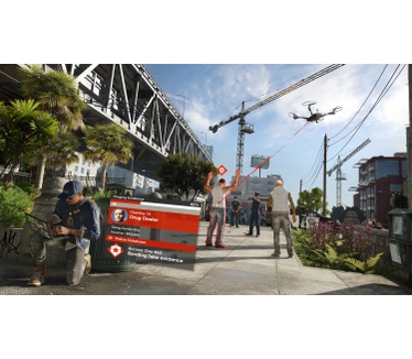 Watch_Dogs 2, Xbox One