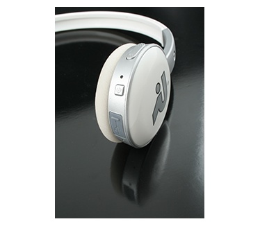 Point of View Rock 300 BT Wit/Grijs